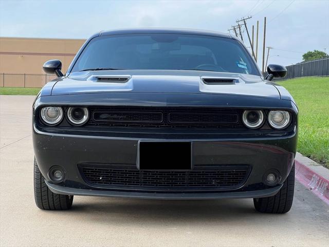 used 2022 Dodge Challenger car, priced at $24,491