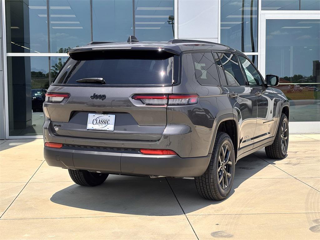 new 2025 Jeep Grand Cherokee L car, priced at $44,225
