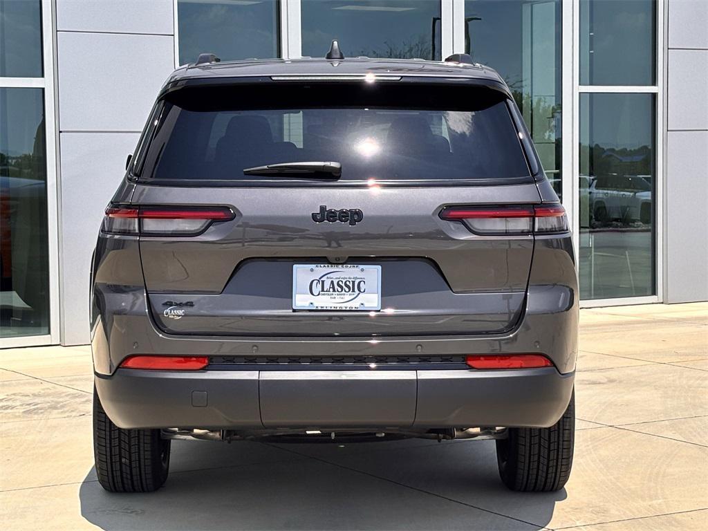new 2025 Jeep Grand Cherokee L car, priced at $44,225