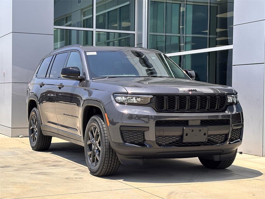 new 2025 Jeep Grand Cherokee L car, priced at $44,225