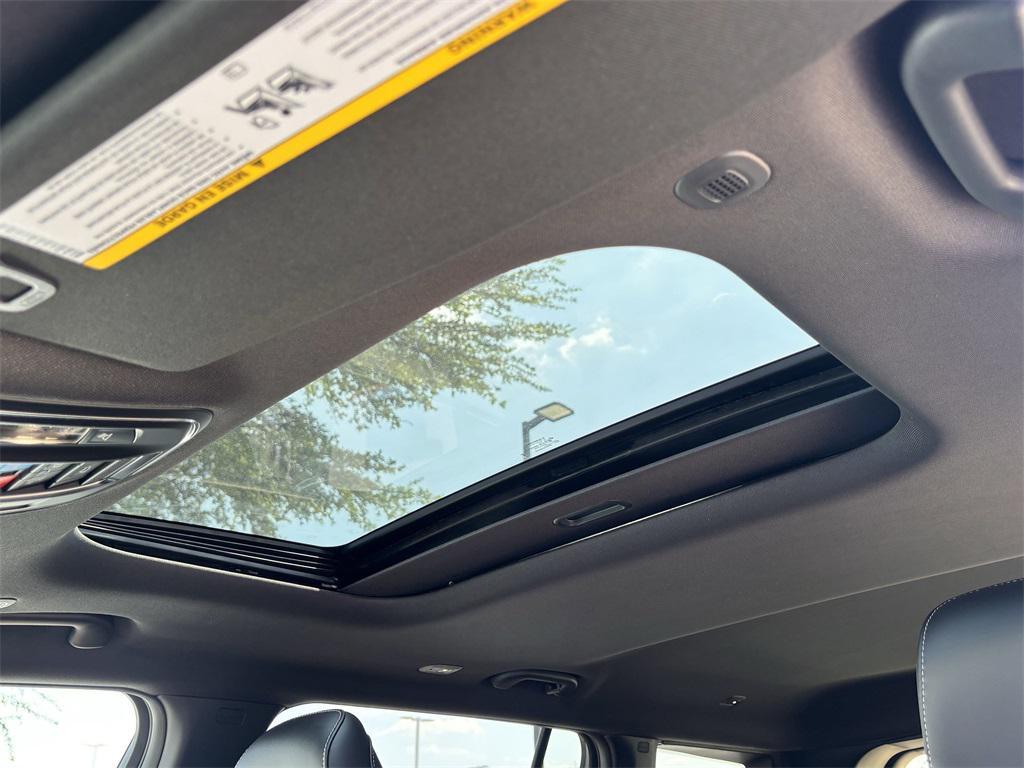 new 2025 Jeep Grand Cherokee L car, priced at $44,225