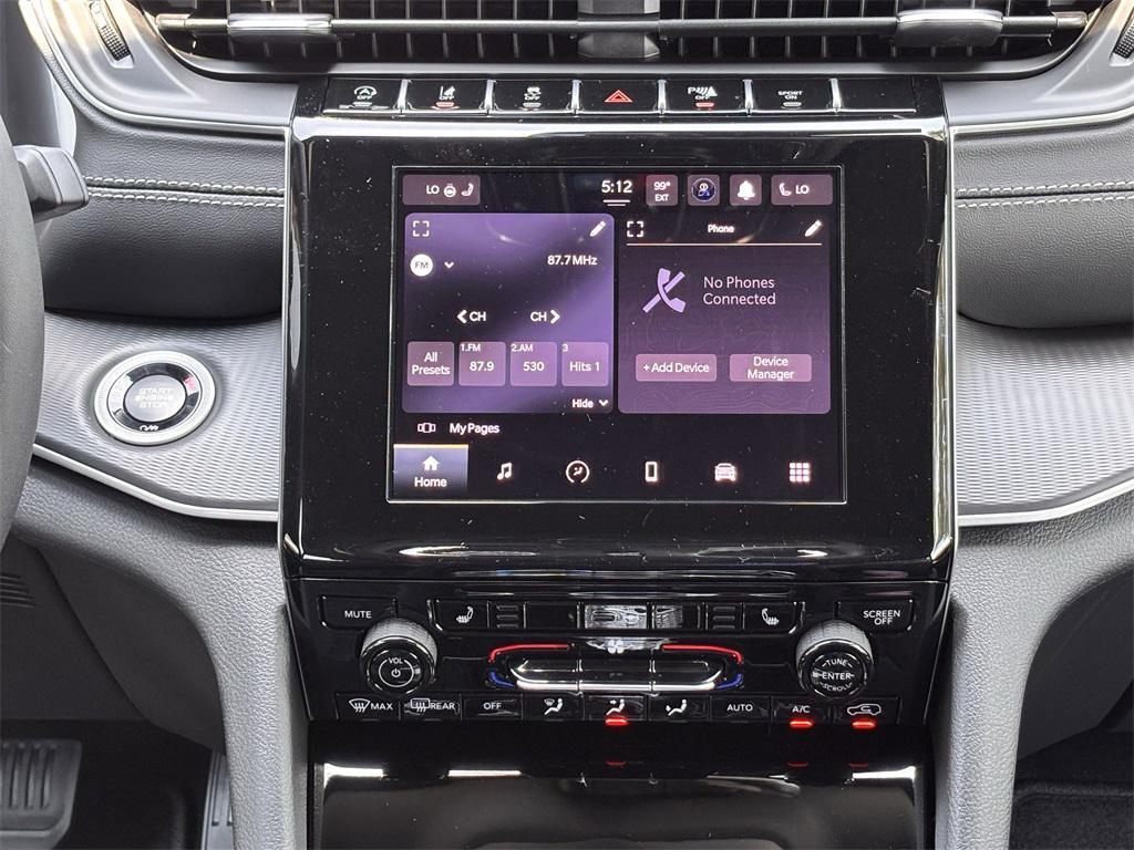 new 2025 Jeep Grand Cherokee L car, priced at $44,225