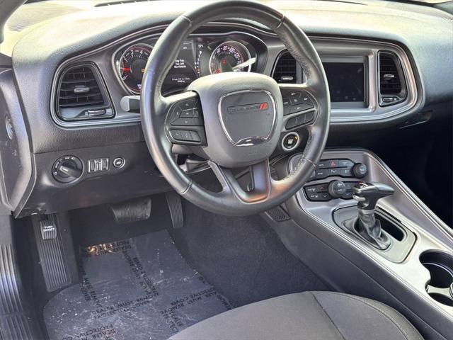 used 2023 Dodge Challenger car, priced at $28,992