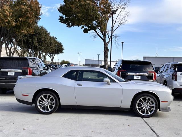 used 2023 Dodge Challenger car, priced at $28,992