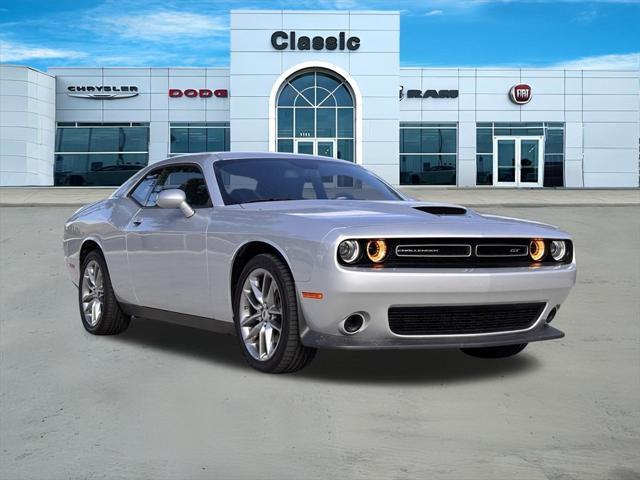 used 2023 Dodge Challenger car, priced at $29,492