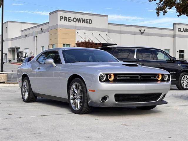 used 2023 Dodge Challenger car, priced at $28,992