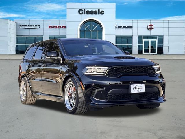 used 2023 Dodge Durango car, priced at $80,991