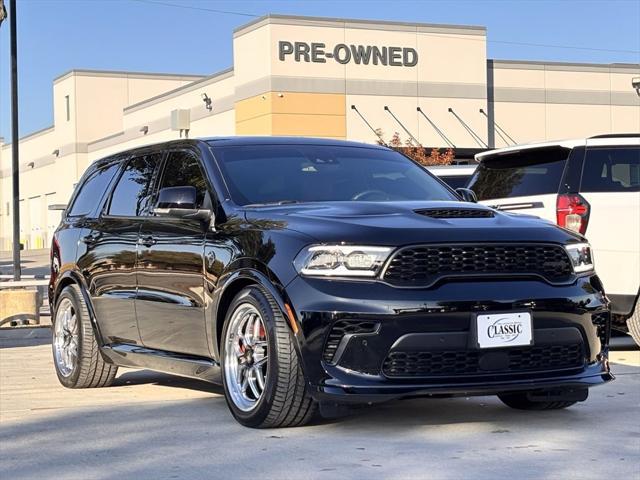 used 2023 Dodge Durango car, priced at $80,991