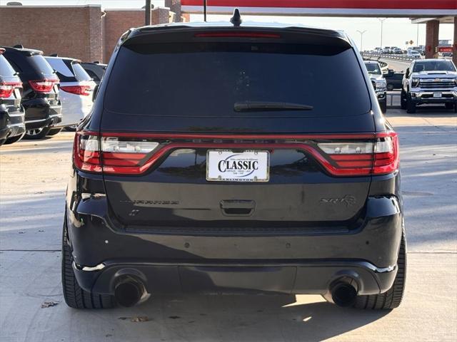 used 2023 Dodge Durango car, priced at $80,991