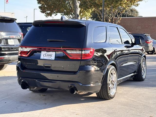 used 2023 Dodge Durango car, priced at $80,991