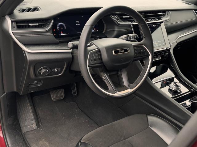 used 2023 Jeep Grand Cherokee L car, priced at $33,491