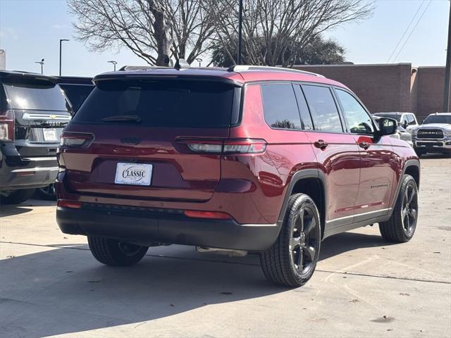 used 2023 Jeep Grand Cherokee L car, priced at $32,492