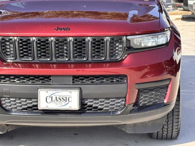 used 2023 Jeep Grand Cherokee L car, priced at $32,492