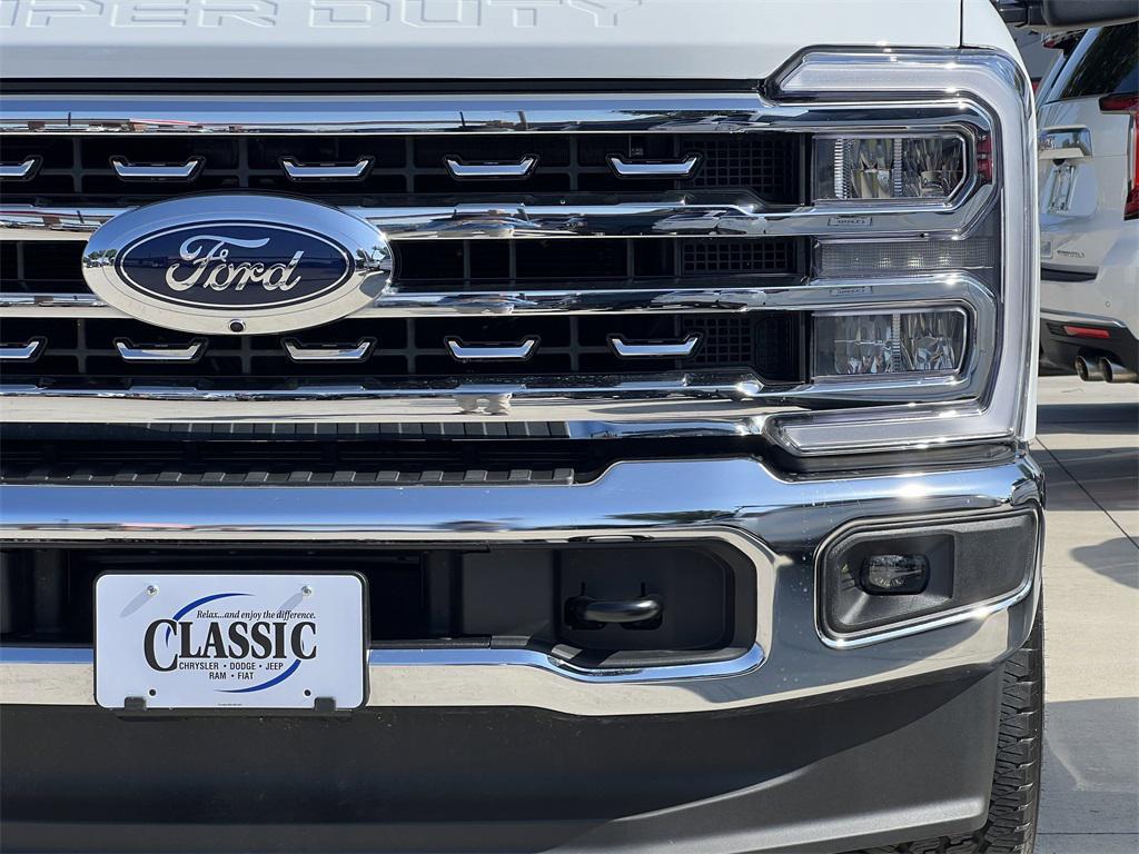used 2025 Ford F-250 car, priced at $78,201