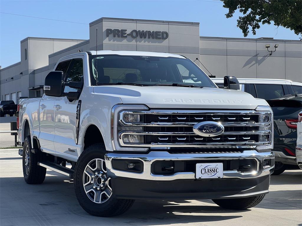 used 2025 Ford F-250 car, priced at $78,201