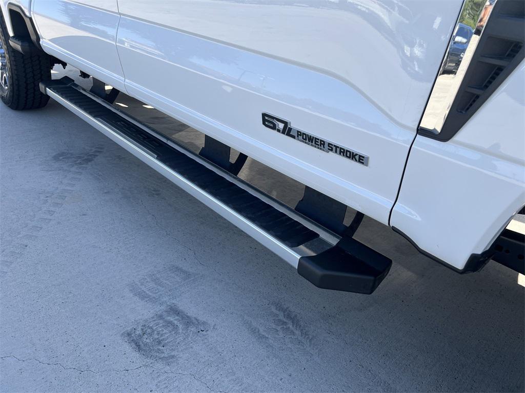 used 2025 Ford F-250 car, priced at $78,201