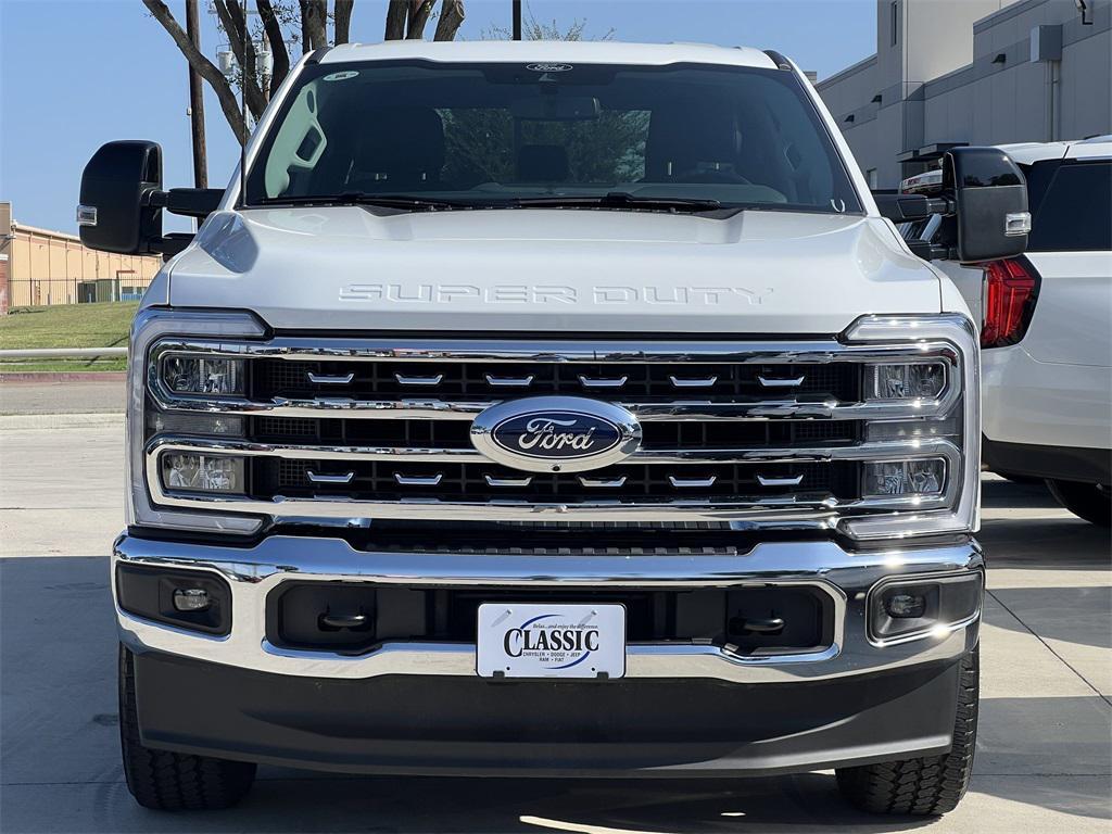 used 2025 Ford F-250 car, priced at $78,201