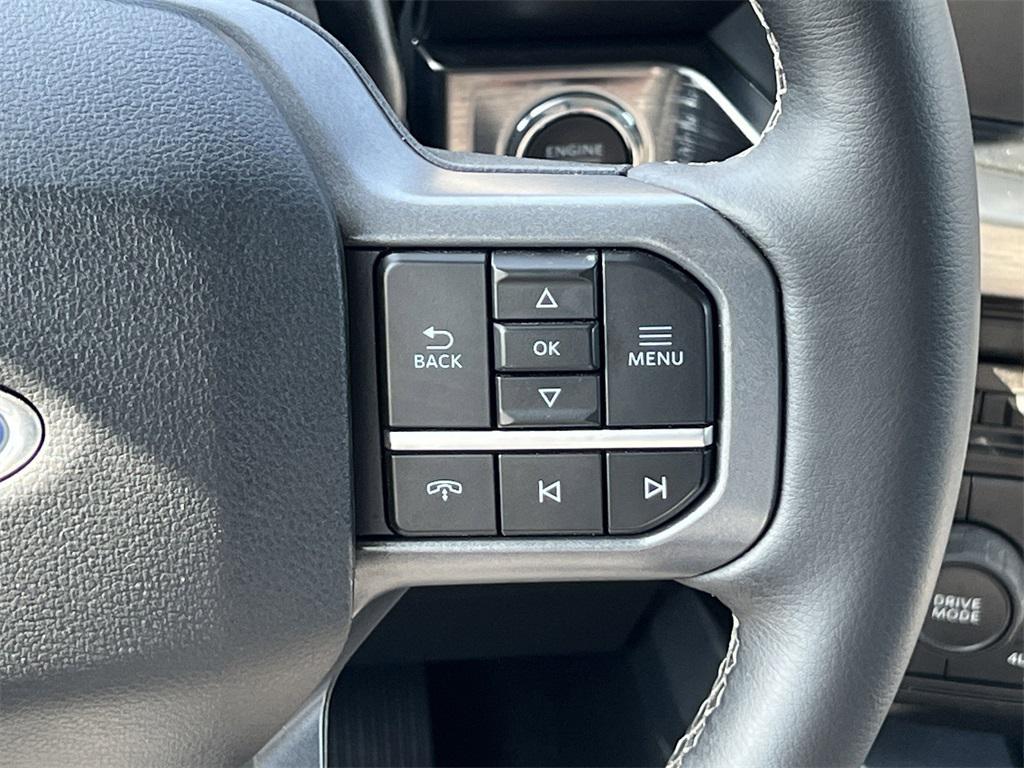 used 2025 Ford F-250 car, priced at $78,201