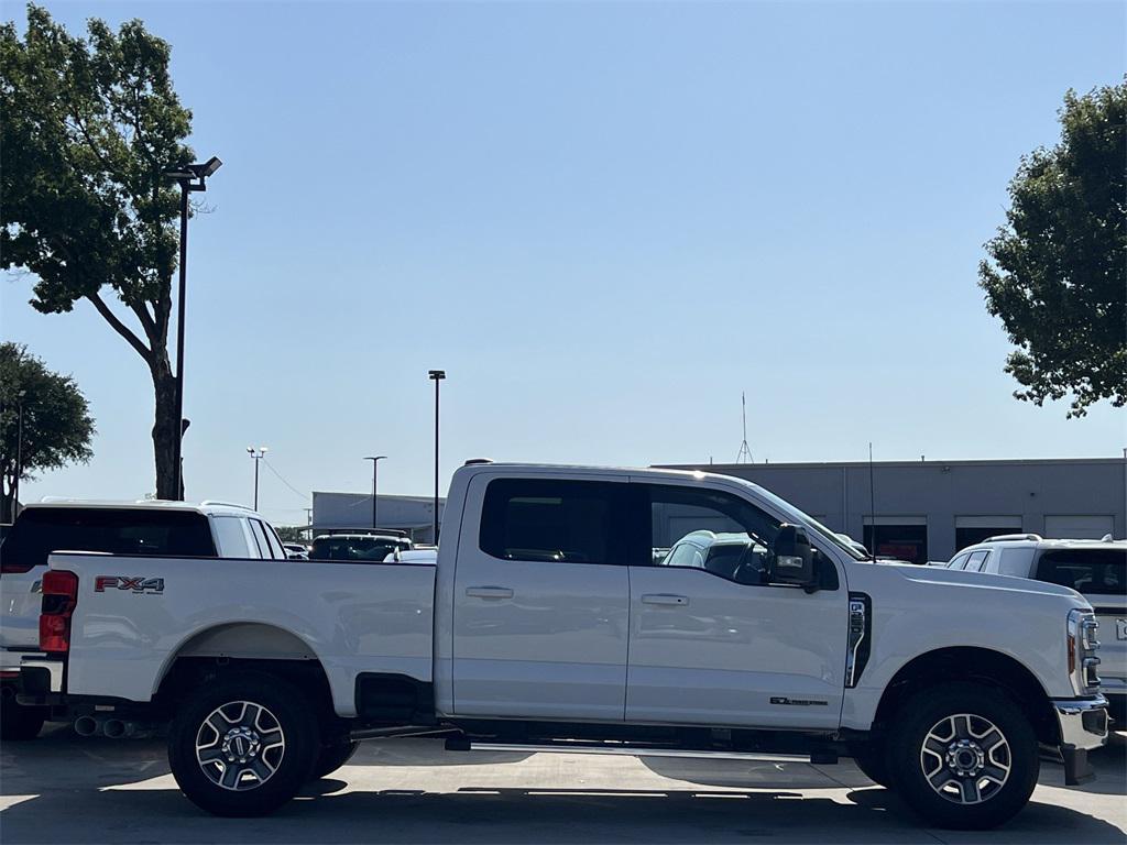 used 2025 Ford F-250 car, priced at $78,201