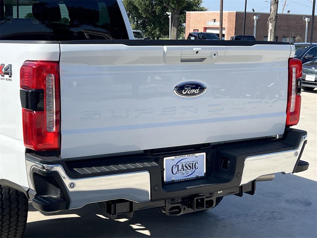 used 2025 Ford F-250 car, priced at $78,201
