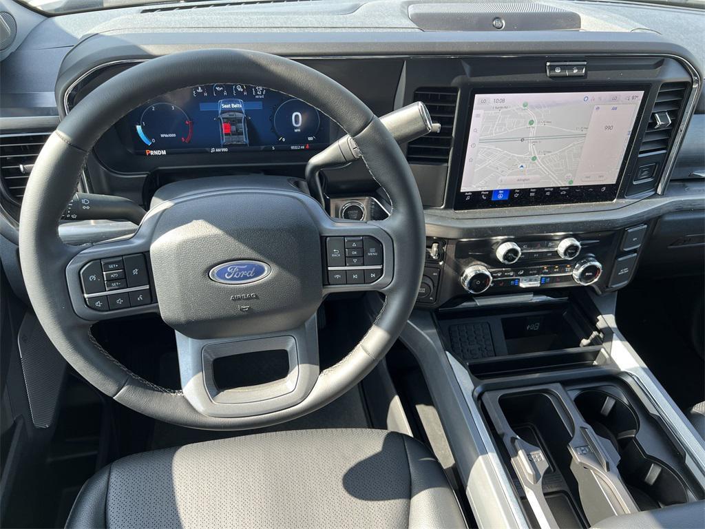used 2025 Ford F-250 car, priced at $78,201