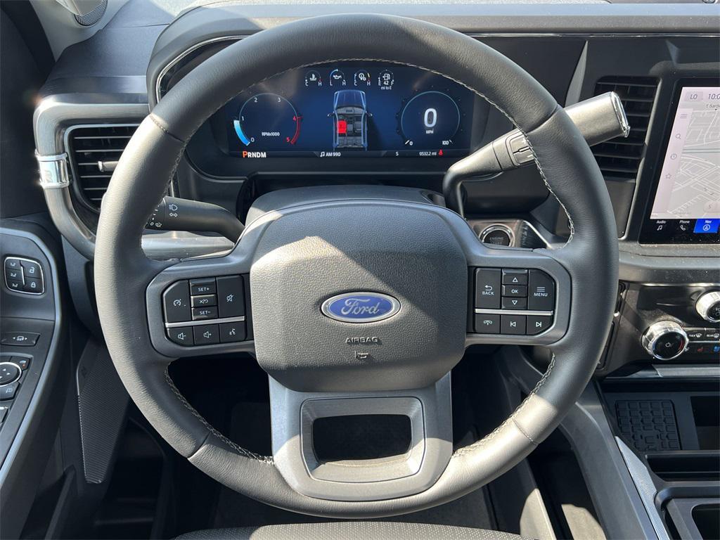 used 2025 Ford F-250 car, priced at $78,201