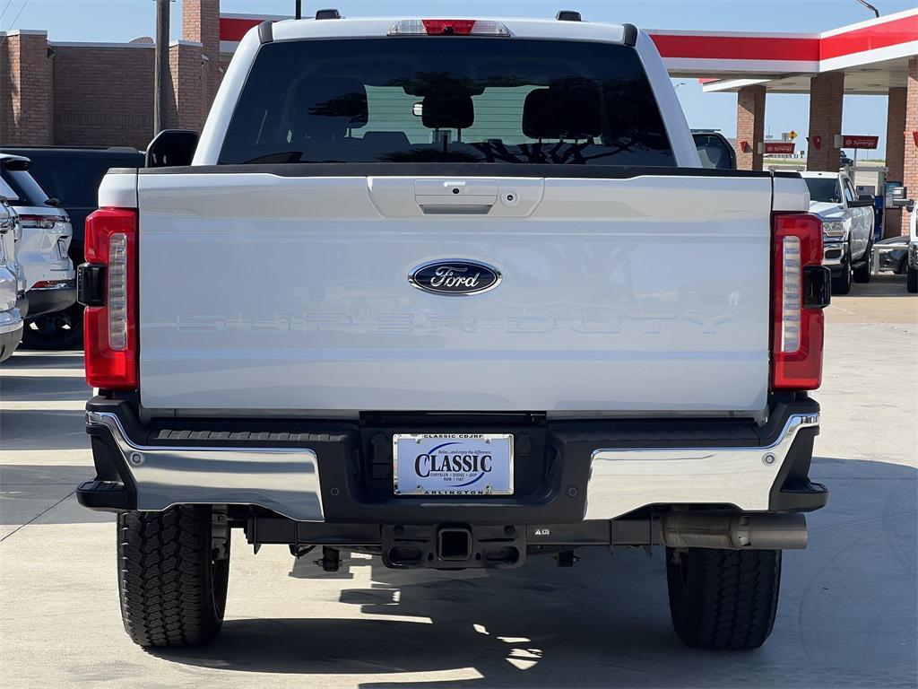 used 2025 Ford F-250 car, priced at $78,201