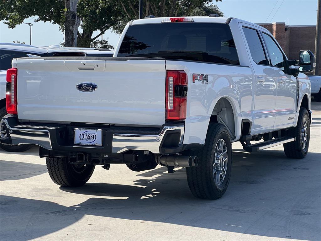 used 2025 Ford F-250 car, priced at $78,201