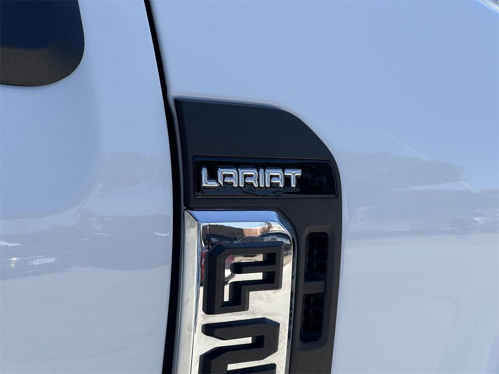 used 2025 Ford F-250 car, priced at $78,201