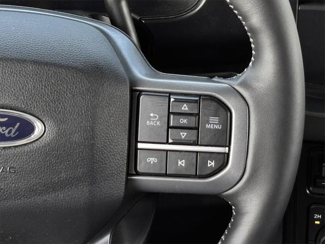 used 2024 Ford F-350 car, priced at $81,339