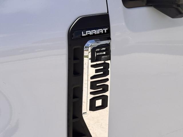 used 2024 Ford F-350 car, priced at $81,339