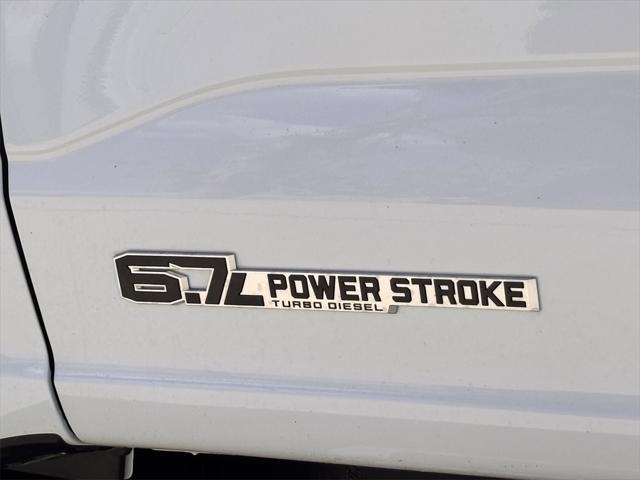 used 2024 Ford F-350 car, priced at $81,339