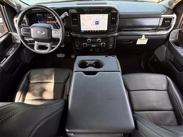 used 2024 Ford F-350 car, priced at $81,339
