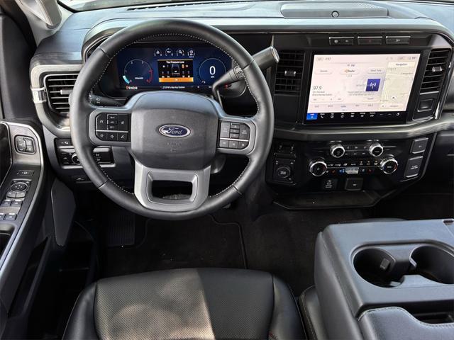 used 2024 Ford F-350 car, priced at $81,339