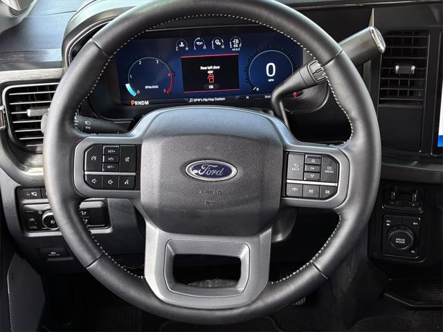 used 2024 Ford F-350 car, priced at $81,339