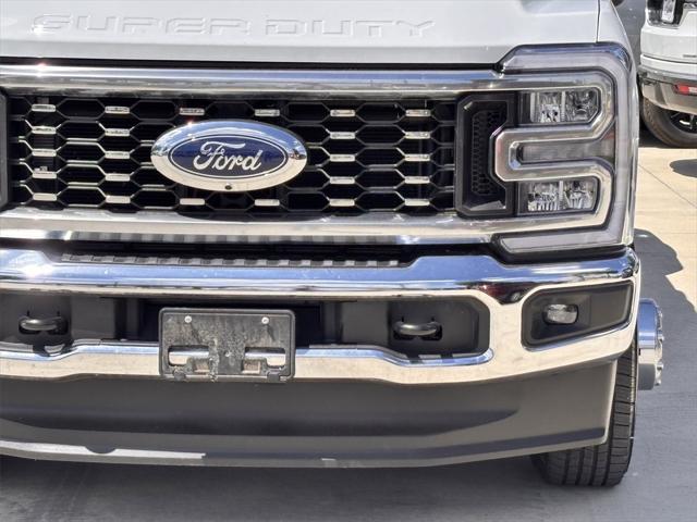 used 2024 Ford F-350 car, priced at $81,339