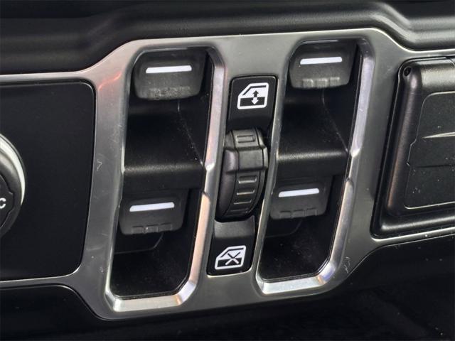 used 2021 Jeep Wrangler Unlimited car, priced at $30,991