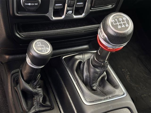 used 2021 Jeep Wrangler Unlimited car, priced at $30,991