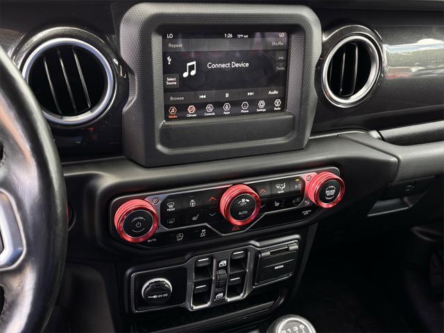 used 2021 Jeep Wrangler Unlimited car, priced at $30,991