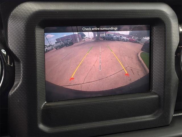 used 2021 Jeep Wrangler Unlimited car, priced at $30,991