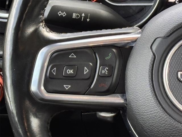used 2021 Jeep Wrangler Unlimited car, priced at $30,991