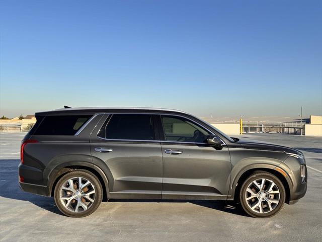 used 2021 Hyundai Palisade car, priced at $27,692