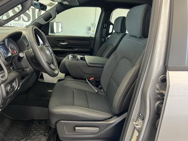 new 2025 Ram 1500 car, priced at $50,360