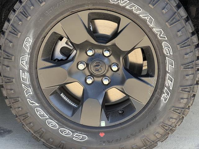 new 2025 Ram 1500 car, priced at $50,360