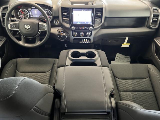 new 2025 Ram 1500 car, priced at $50,360