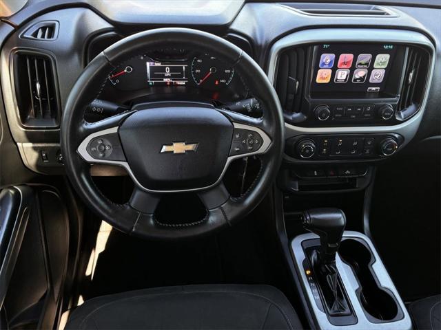 used 2016 Chevrolet Colorado car, priced at $21,991