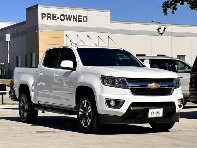 used 2016 Chevrolet Colorado car, priced at $21,991