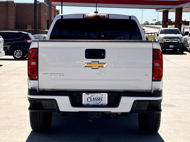 used 2016 Chevrolet Colorado car, priced at $21,991