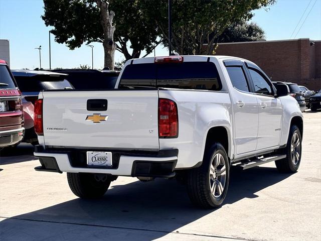 used 2016 Chevrolet Colorado car, priced at $21,991