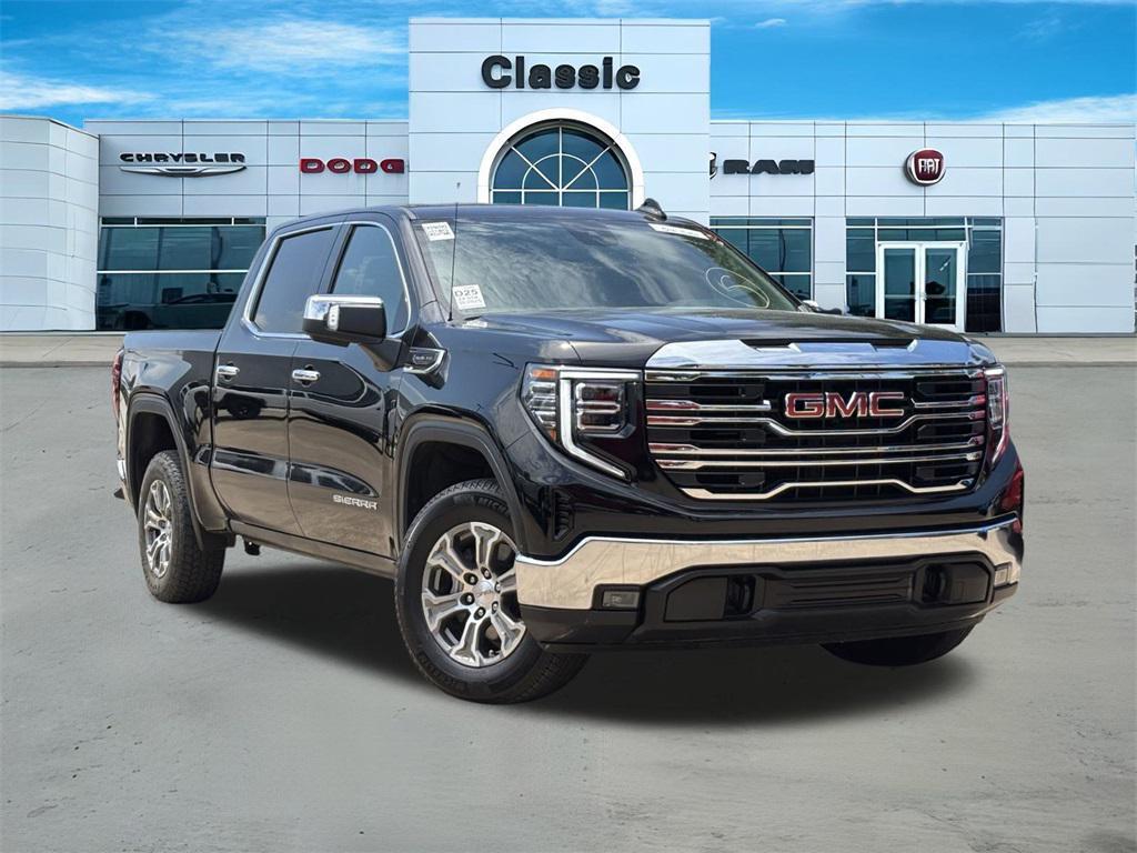 used 2025 GMC Sierra 1500 car, priced at $47,991
